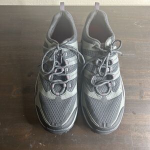 Columbia Peakfreak Men's Size 13 US Gray Hiking Trail Shoe BM3928-030